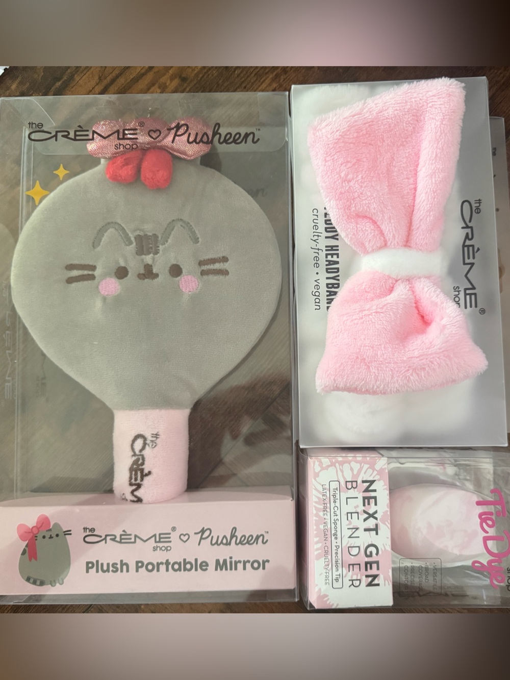 The Crème Shop Bundle.